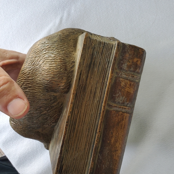 Cat bookend weight - Picture 8 of 12